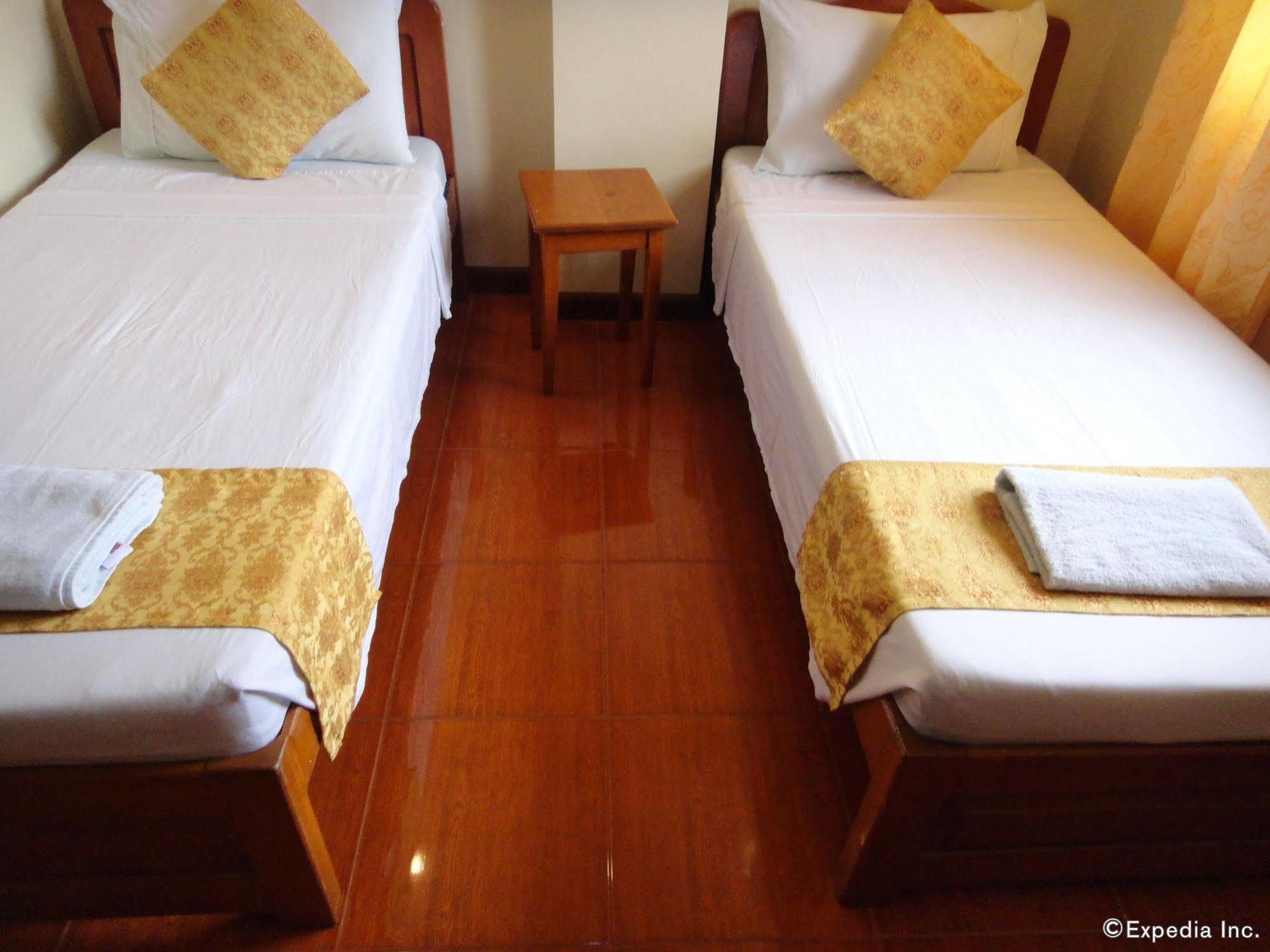 Hotel Angelic Mansion à Puerto Princesa Extérieur photo