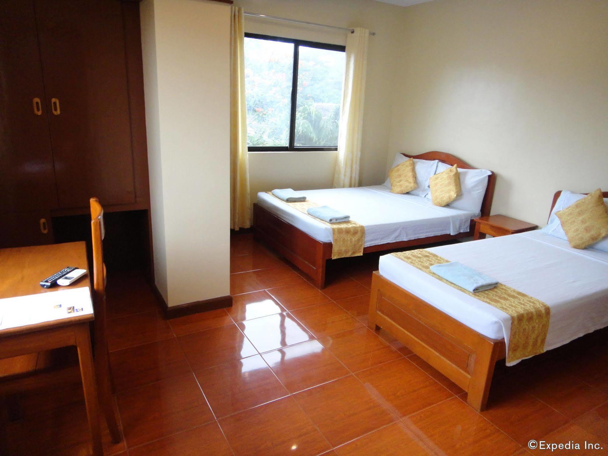 Hotel Angelic Mansion à Puerto Princesa Extérieur photo