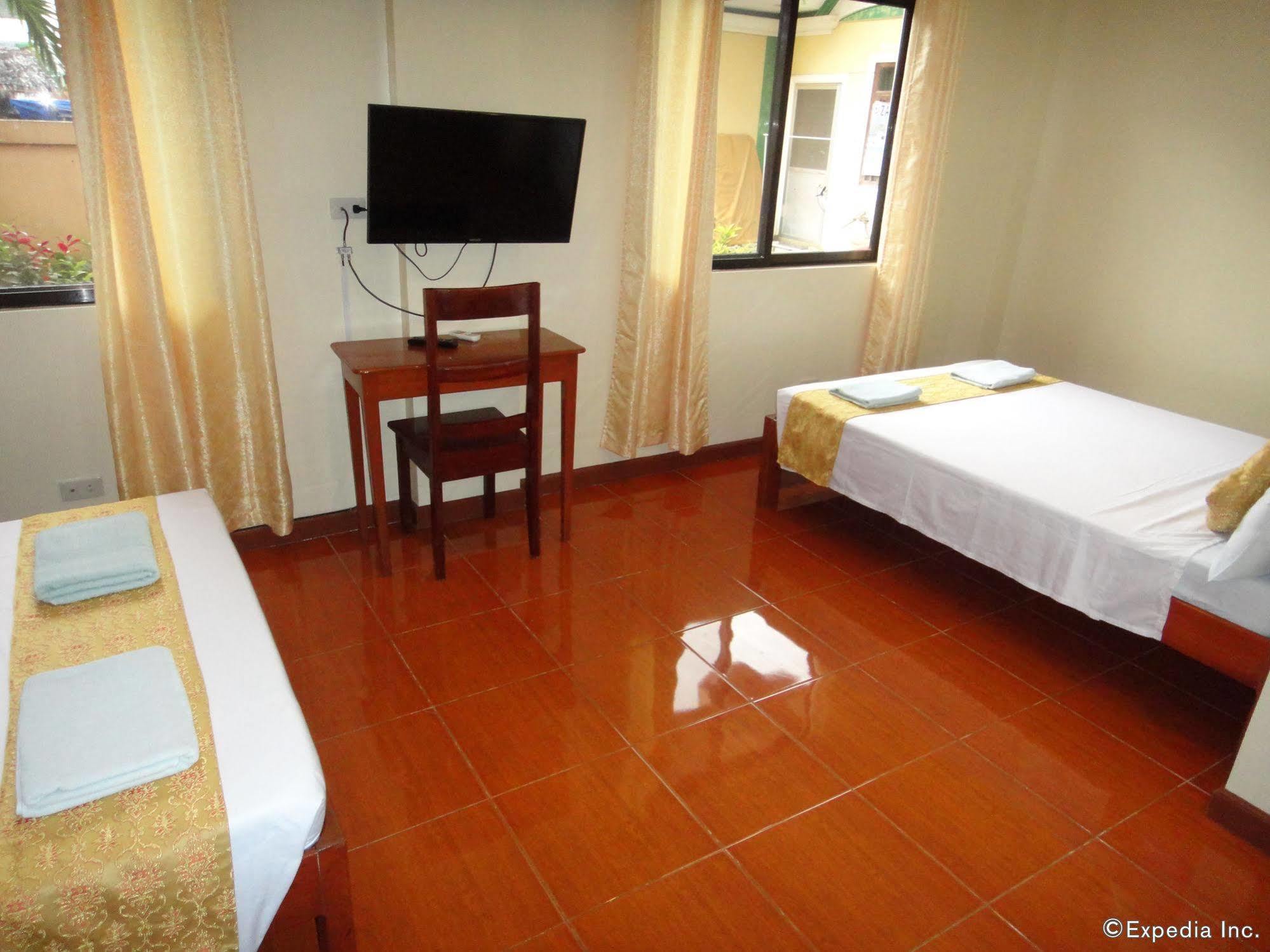 Hotel Angelic Mansion à Puerto Princesa Extérieur photo